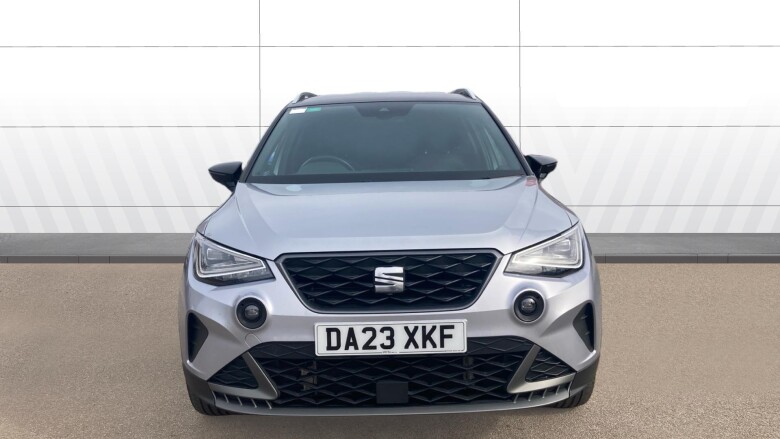 SEAT Arona 1.0 TSI 110 FR 5dr Petrol Hatchback